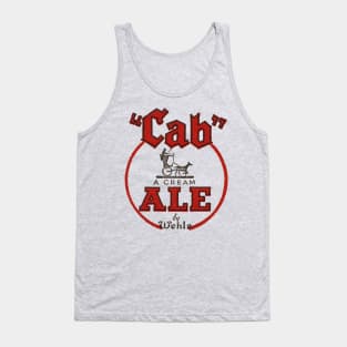 Cab Ale Tank Top